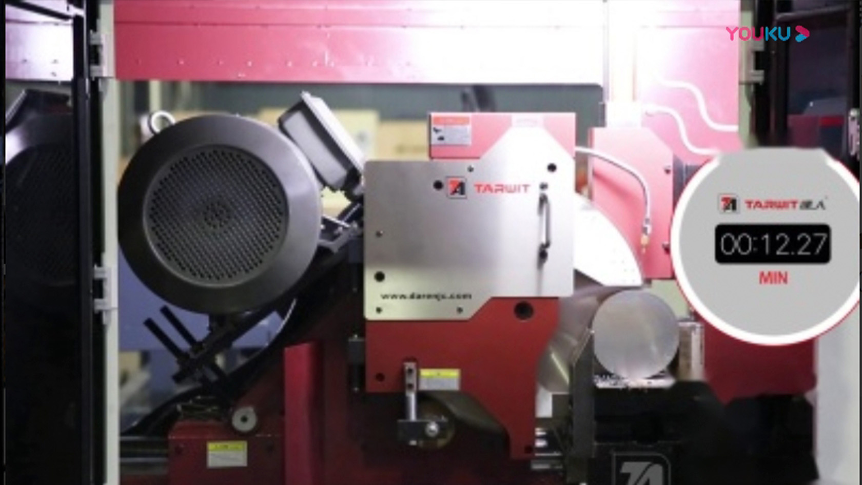 HGY-P180高速圓鋸機(jī)