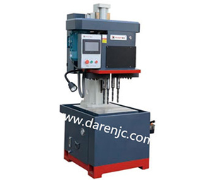 達人多軸鉆床ZK5213安裝與調(diào)試