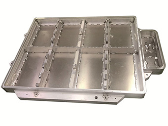 新能源汽車電池盒