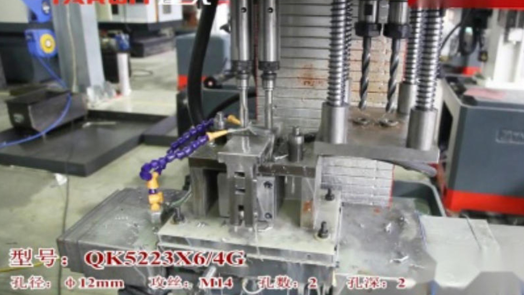 叉車配件大螺紋塊